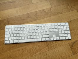 Apple Magic Keyboard Tastatur
