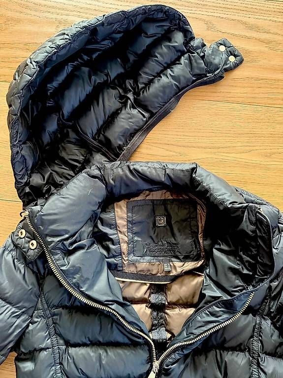 Jacken: Massimo Dutti Schwarz, Gr S.  – Gebraucht aus Oberwil-Lieli von hba_p929 1