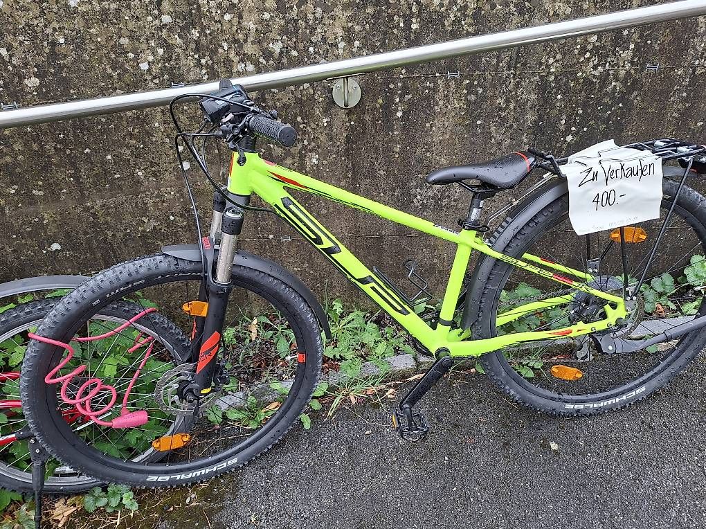 Vélos: Kindervelo – Neuf avec emballage d'origine à Wald AR par nws_q2w5