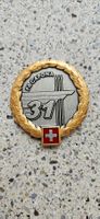*** Beretemblem Gold Offizier Schweizer Armee ***