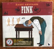 Fink – Haiku Ambulanz CD, Indie, Nils Koppruch