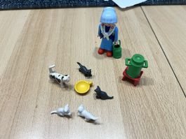 Playmobil Bauernhof Tiere Konvolut guter Zustand
