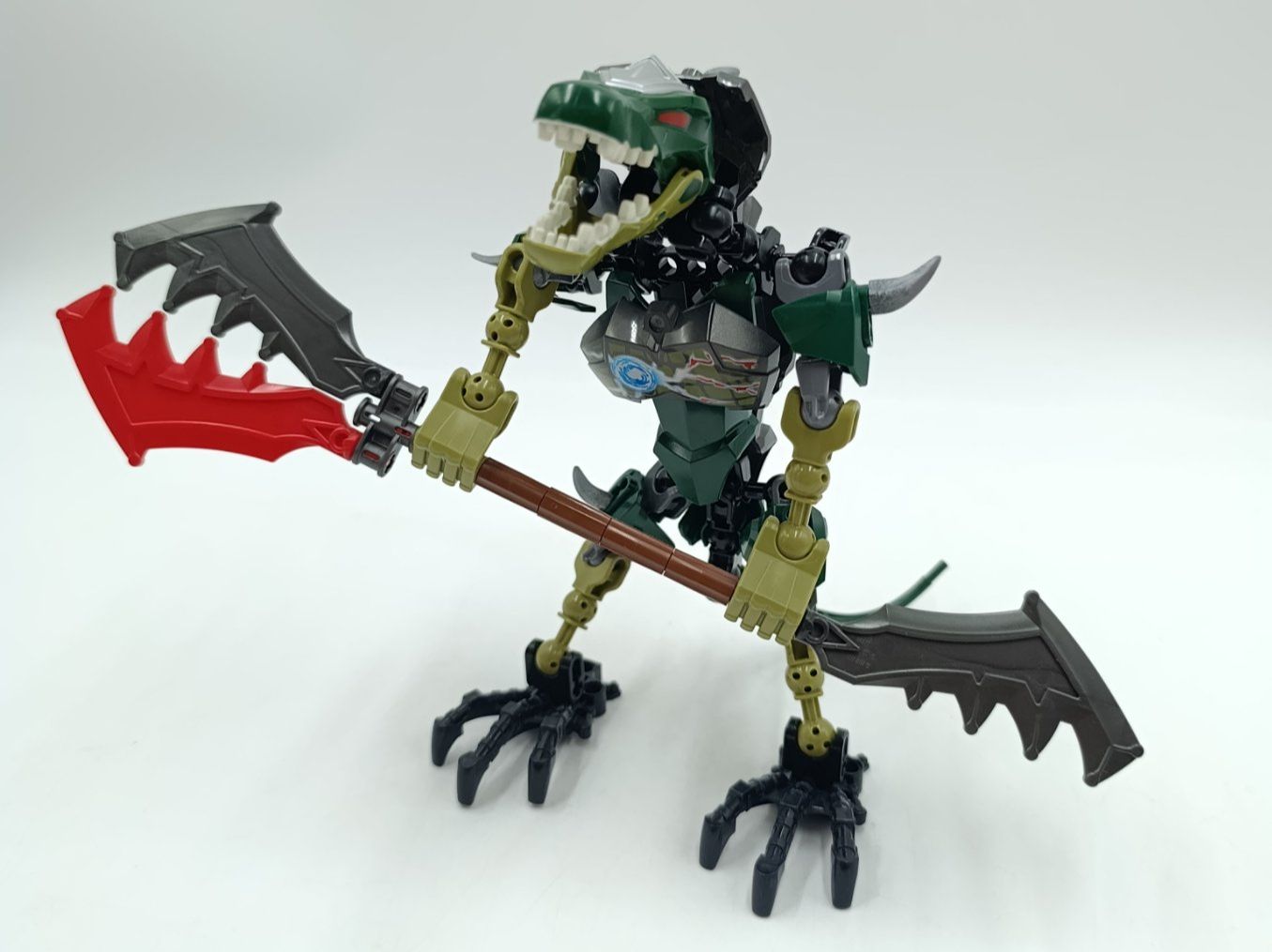 Lego Kit di costruzioni: Lego Figur – Usato da Wil SG venduto da Donaldus 3