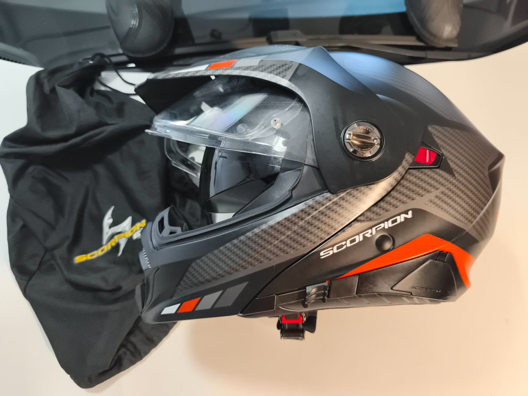 Enduro: Enduro Töff Ausrüstung fast neu – Usato da Zürich venduto da Polar2016 4