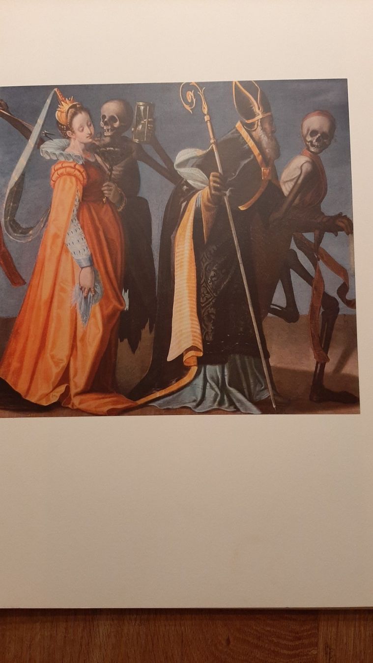 Foto & Immagini: Luzerner Totentanz – Nuovo (secondo la descrizione) da Kriens venduto da honig01 7