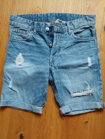 Jeans Shorts H&M Gr.28 / Gr.36
