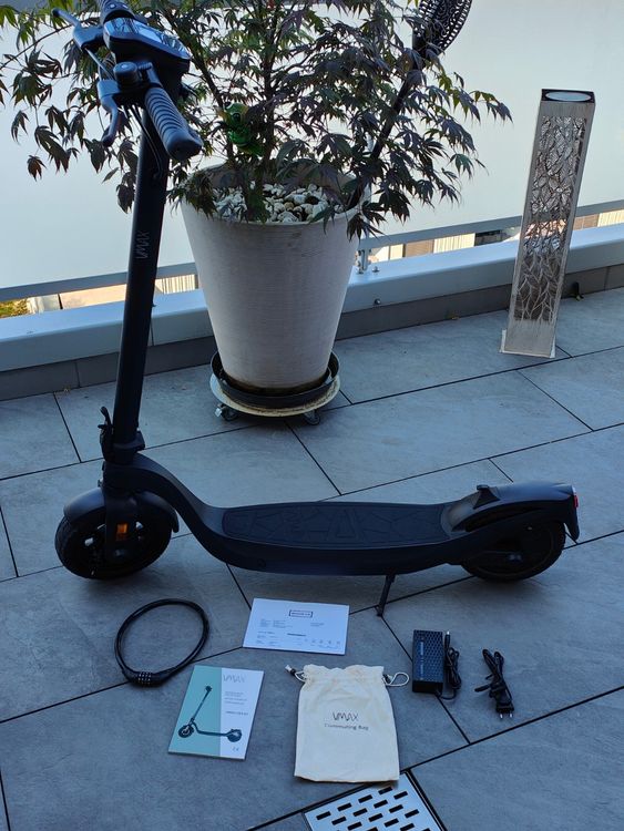EScooter VMAX VX3 GT Kaufen auf Ricardo