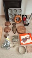 Set Backformen/3 Backbleche diverse Ausstechformen