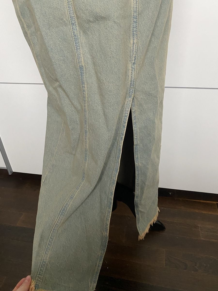 Röcke: Maxi Jeans Rock in Gr. M / 100% Baumwolle – Neu (gemäss Beschreibung) aus Olten von ale_nb2x 6