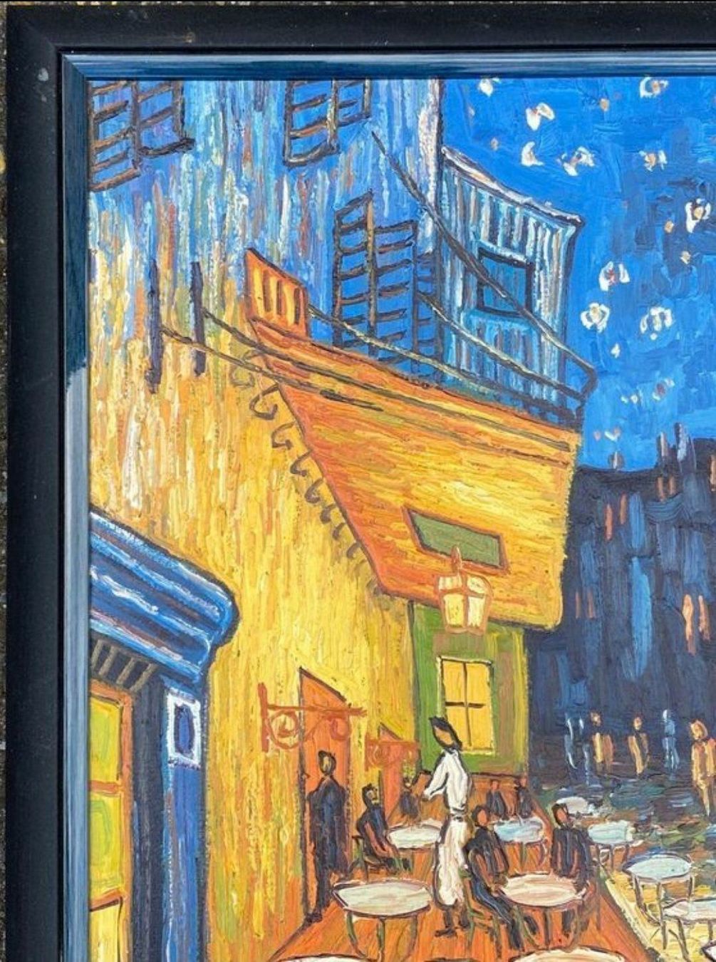 Dipinti: Nach VINCENT VAN GOGH Gemälde – Usato da Bern venduto da artBoutiquech 1