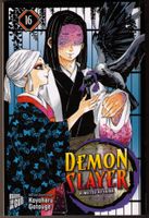 Demon Slayer 16 von Koyoharu Gotouge
