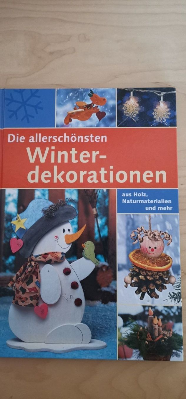 Libri: Winterdekorationen – Usato da Feusisberg venduto da Sindbad3
