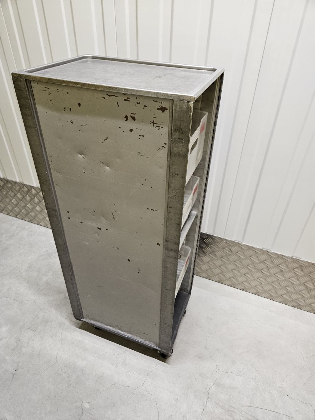 Autres aviation: SWISS AIRLINES Boardtrolley – D'occasion à Dielsdorf par mar_dbh5 4