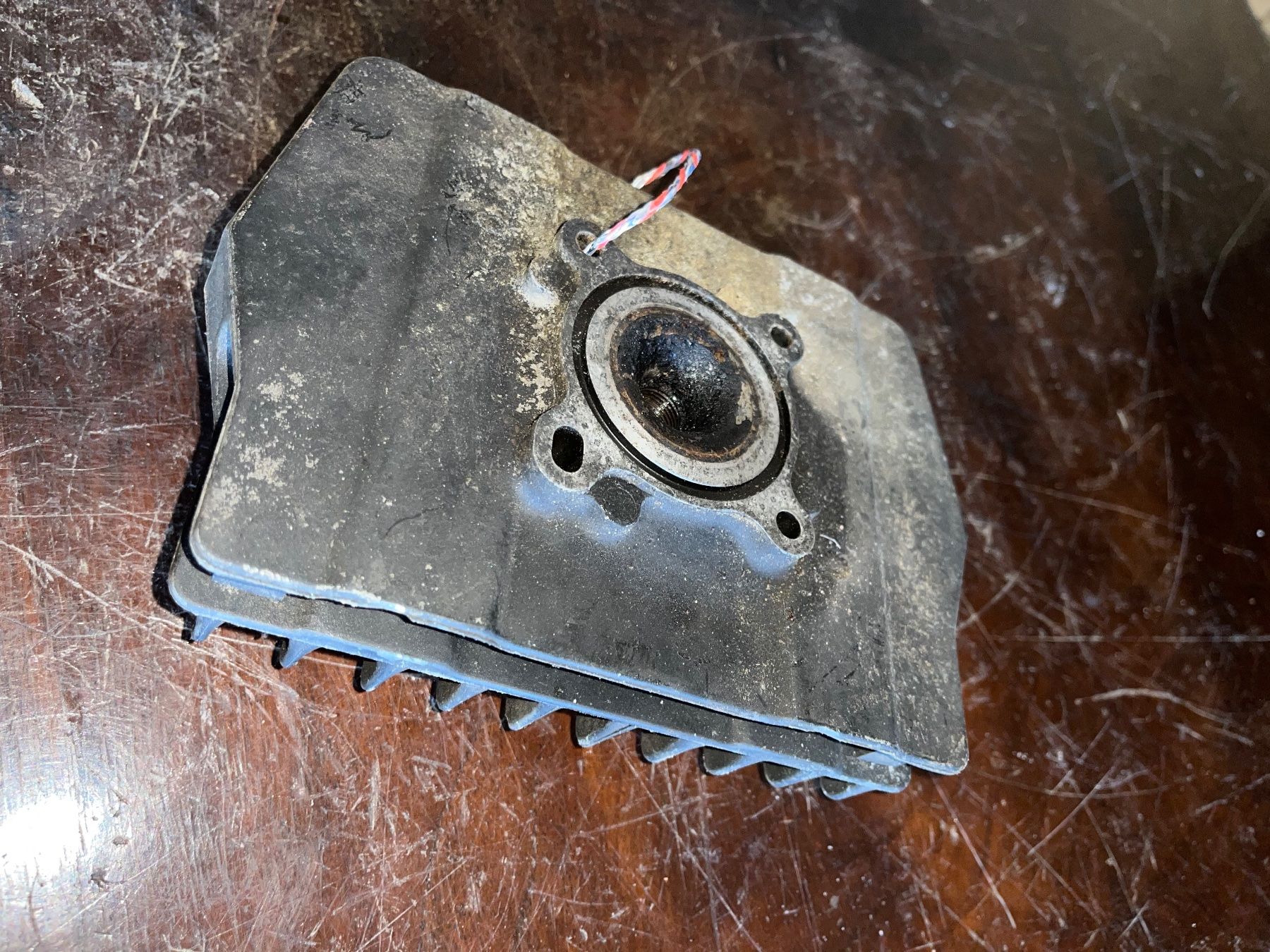 Sachs Parti ricambio per ciclomotori: Sachs 503 Breitwand Zylinderkopf – Usato da Fahrni b. Thun venduto da berger_tuning34 5