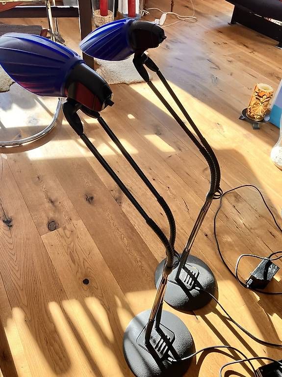 Lampade: DESIGNER LEUCHTEN – Usato da Gunten venduto da artist18 2