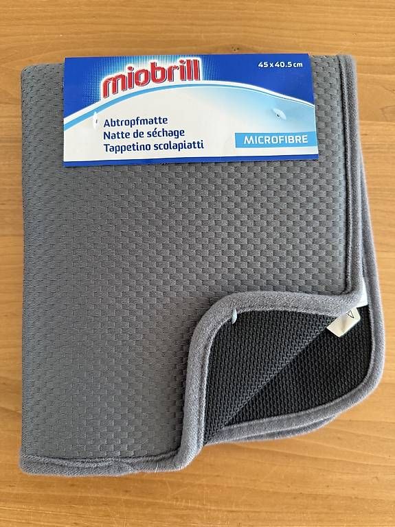 Cuisines complètes: Abtropfmatte Migros Miobrill – D'occasion à Hallau par Foundit 2