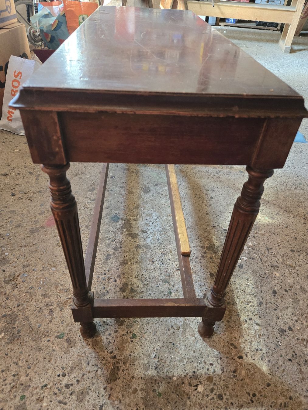 Panchine: Sitzbank Klavier Möbel Vintage – Usato da Frenkendorf venduto da Pokemon_Stube 3