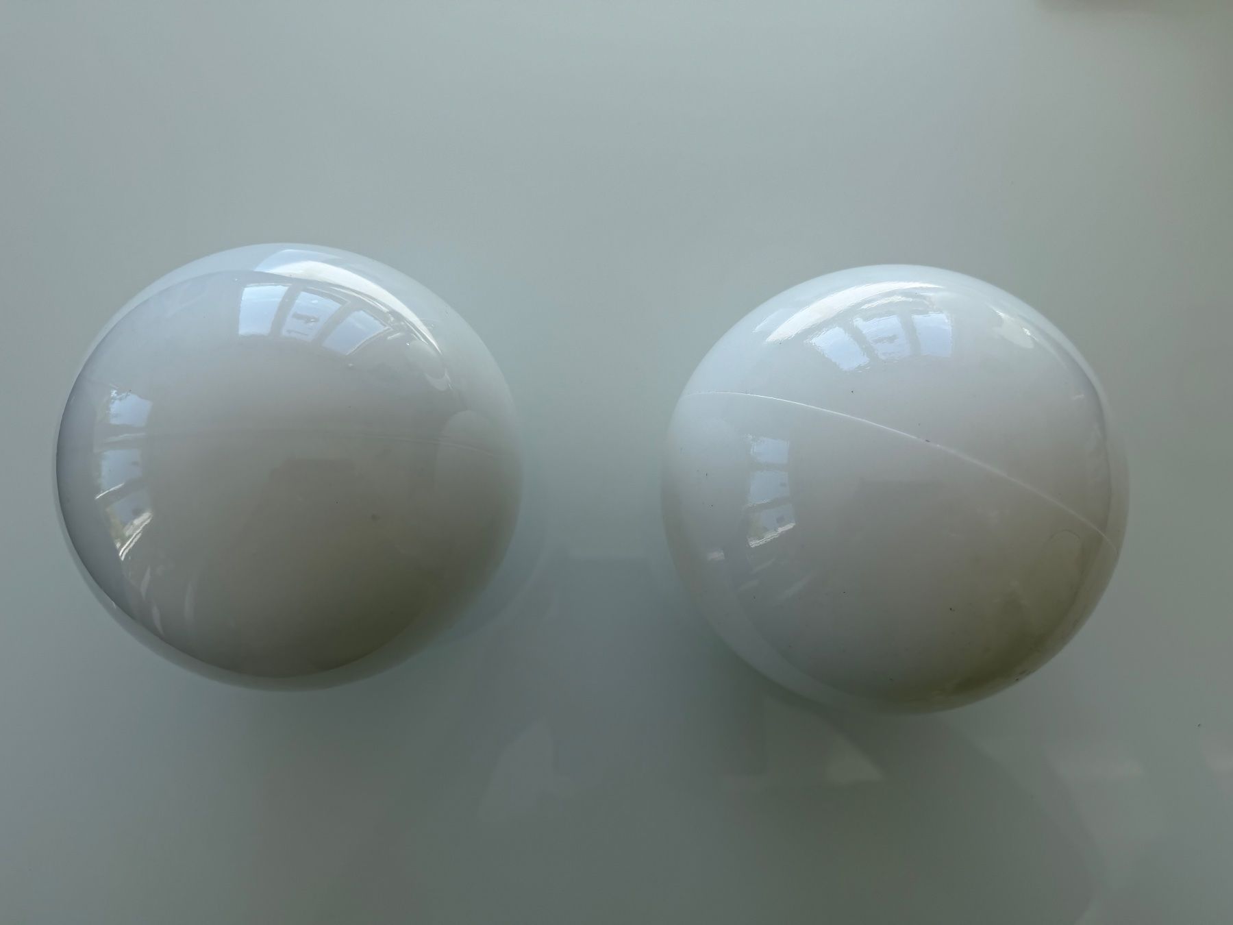 Bicchieri: 4 x antike Kugelglas Ersatzglas – Usato da Muhen venduto da Aquaduro 6