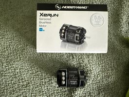 HOBBYWING Xerun  v10 g3  5.5T