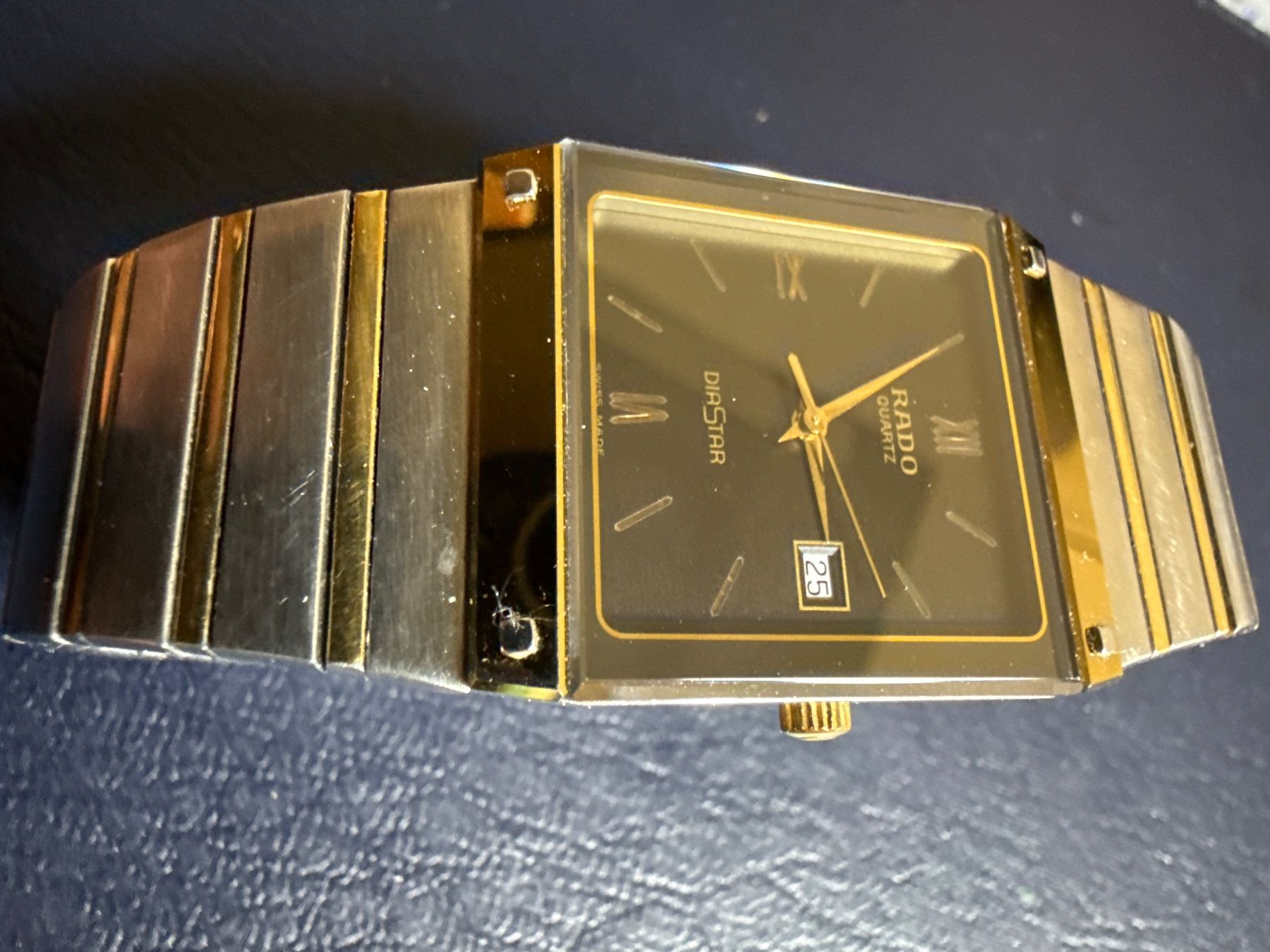 Rado Uhren: Rado Dia Star 26 mm – Gebraucht aus Pfeffingen von Allhandelklgwatches 1