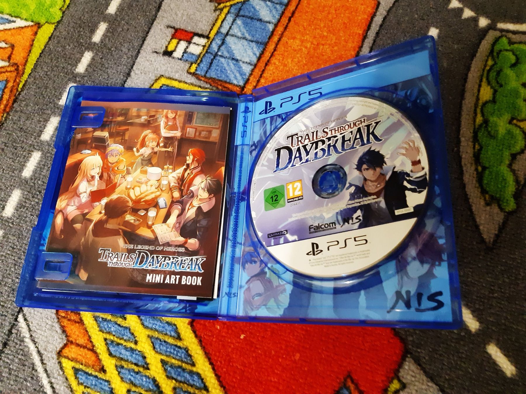 Giochi: PS5 Trails through Daybreak – Usato da St. Gallen venduto da brat01 1