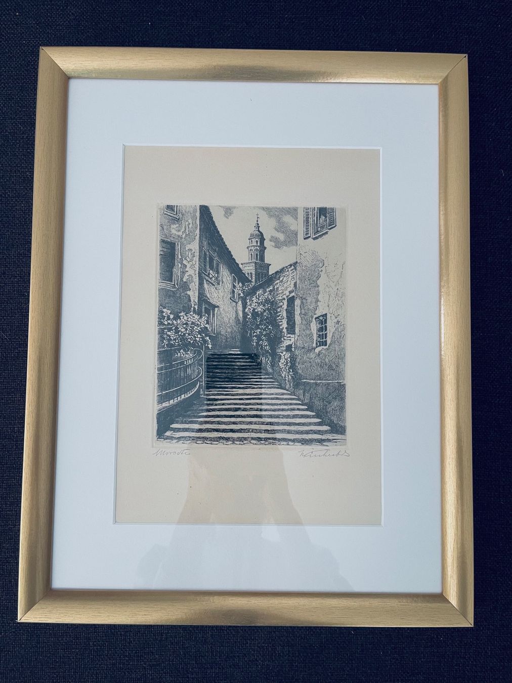 Foto & Immagini: Sehr schönes Bild – Usato da Winkel venduto da KaschmirArt 6