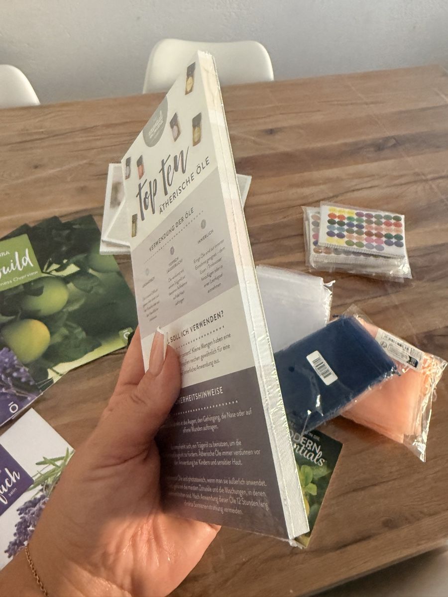 Doterra Ätherische Öle: Doterra Öle & Zubehör – Neu und originalverpackt aus Rothrist von ale_h7dz 5