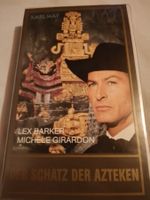 Der Schatz der Azteken (BRD/F/I 1965) polyband VHS 70019