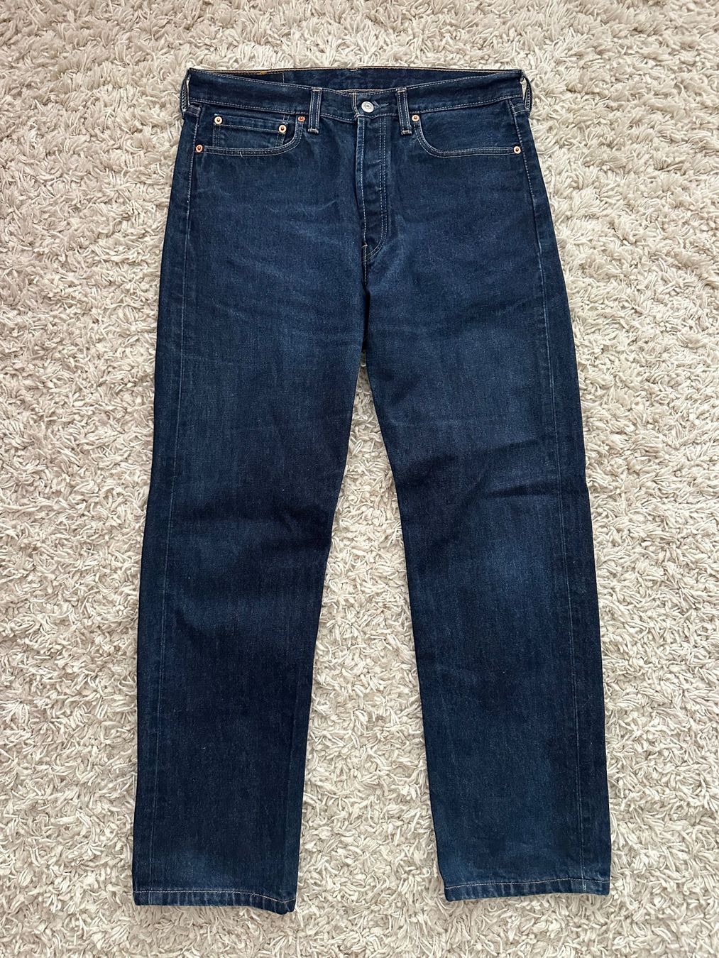 Levi's Jeans: Jeans LEVIS STRAUSS 590 Taille/Grosse W34 L30 – Usato da Bern venduto da BrandVilla