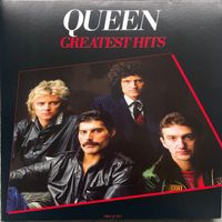 Queen – Greatest Hits - Remastered, Stereo, Gatefold, 180g