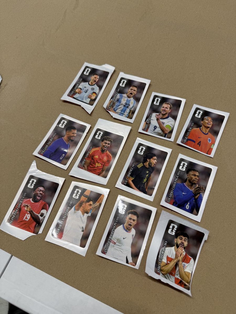 Panini Sammelbilder & Trading cards: CocaCola WM 2026 Panini – Neu und originalverpackt aus Luterbach von to.bey 1