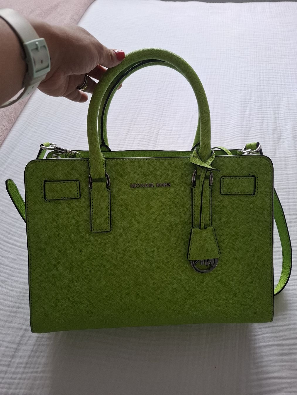 Michael Kors Taschen: Michael Kors originale – Gebraucht aus Losone von sam_rc65