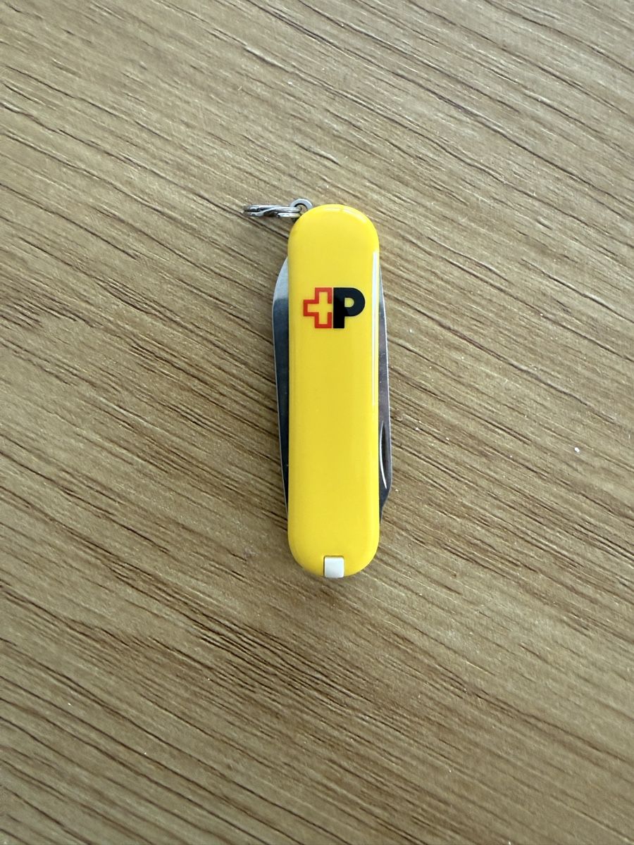 Victorinox Coltelli tascabile: Couteau victorinox Post – Nuovo (secondo la descrizione) da Morges venduto da Topscorer2