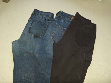 Jeans-Hosenpaket Gr. 42