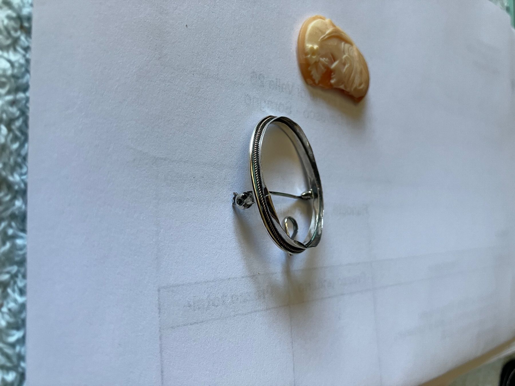 Ciondoli: Ciondolo in argento 925 – Usato da Rancate venduto da FiorAngela011 4