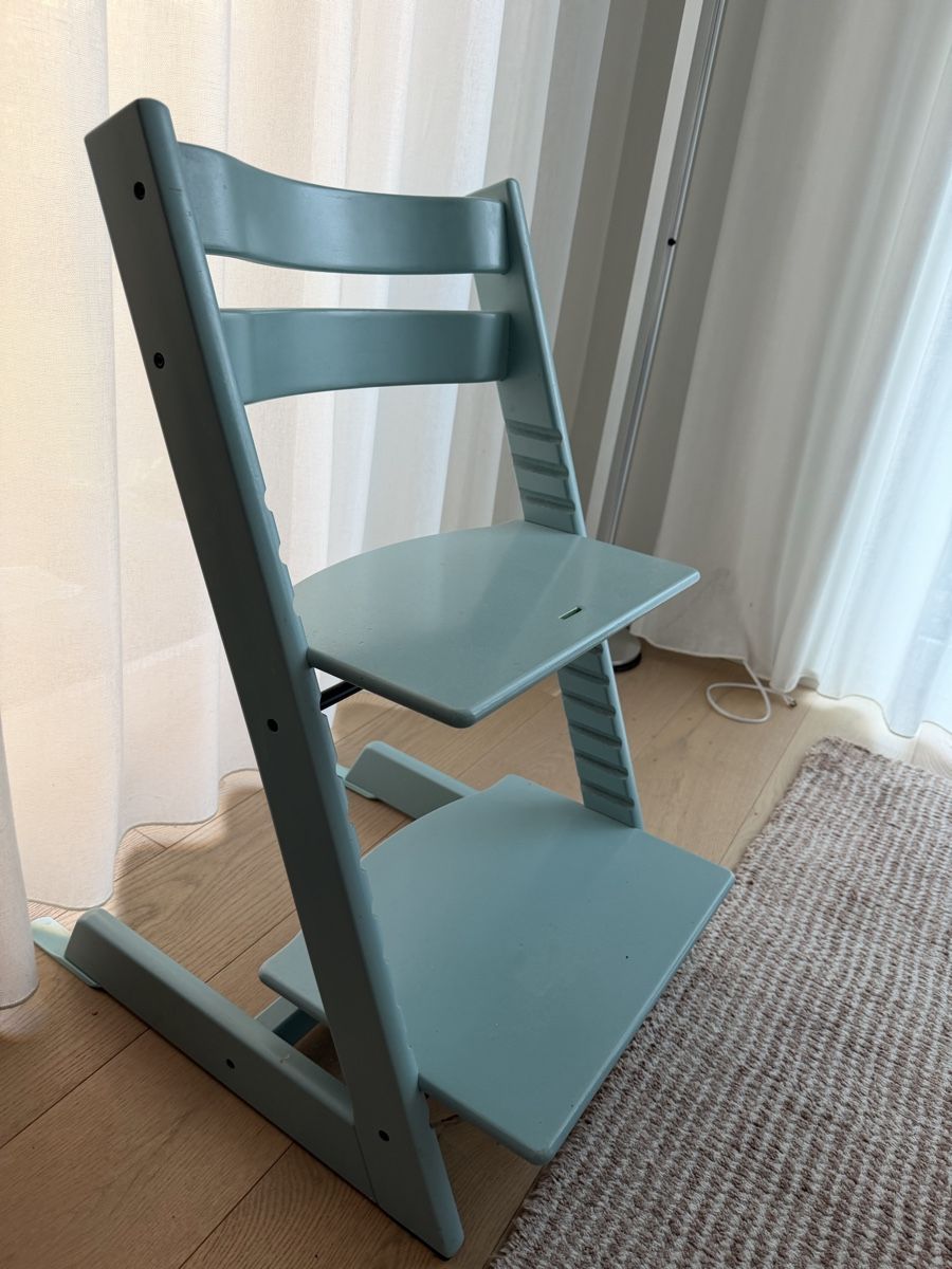 Stokke Hochstühle: Stoke trip trap – Gebraucht aus Unterägeri von Danieleviviani
