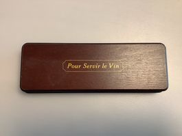 Pour Servir le Vin