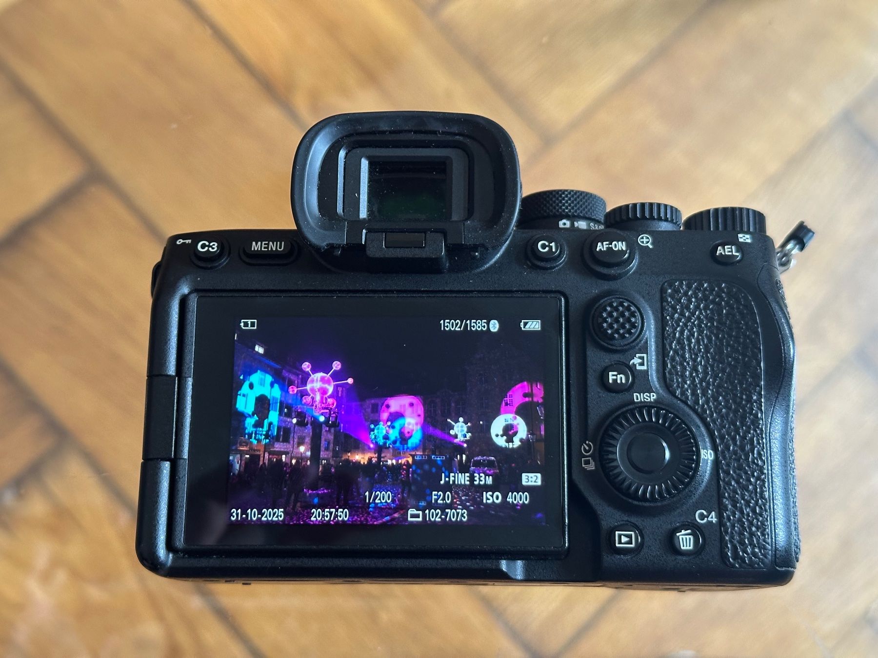 Sony Appareil photo: Sony A7 IV – D'occasion à Basel par DOC884 2