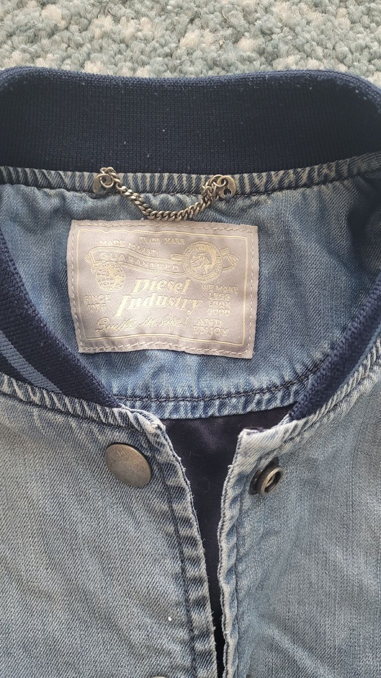 Diesel Giacche: Diesel Denim Jacke – Usato da Winterthur venduto da sar_zg7p 2