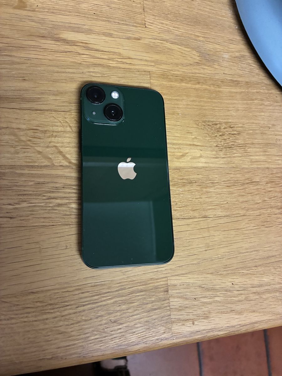 Apple Telefoni cellulari / Smartphones: iPhone 13 Mini, 128 GB, grün – Usato da Winznau venduto da CornelAndreas 1