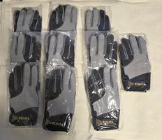 10 X RESISTA SCHUTZHANDSCHUHE Gr.M