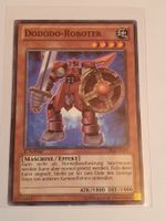 Yugioh Dododo Roboter TCG Card 1 Auflage