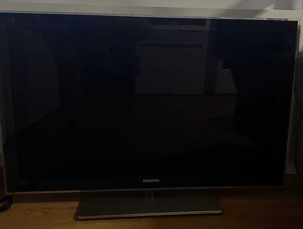 Fernseher: Samsung TV – Gebraucht aus Cham von Kaylua