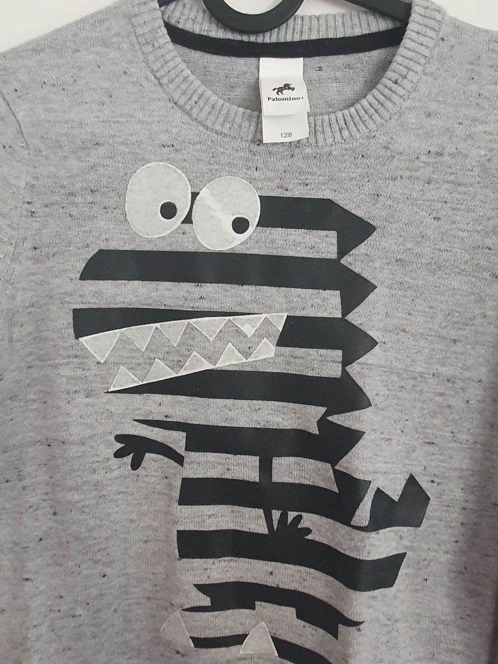 C&A Maglioni & Felpe: Langarmshirt+ dünner Pulli Gr.122/128 – Usato da Volketswil venduto da Dokinka 3