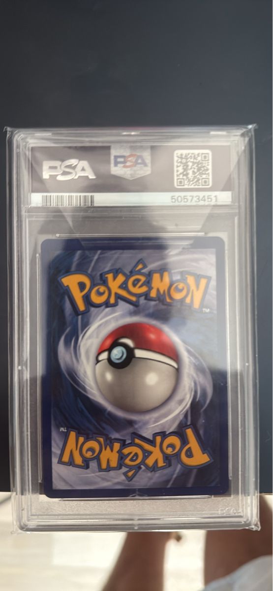 Pokémon Sammelbilder & Trading cards: Gyrados édition 1 PSA 9 – Neu (gemäss Beschreibung) aus Mont-sur-Lausanne von why_h7f9