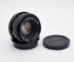 Cosina Cosinon S 50mm f2 Japan f. Pentax K