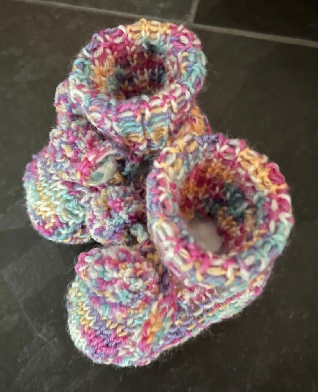 Calze per bambini: Babyfinkli diverse Farben – Nuovo (secondo la descrizione) da Wädenswil venduto da Giez33 9