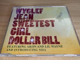 Wyclef Jean Featuring Akon And Lil Wayne And Int - Single CD