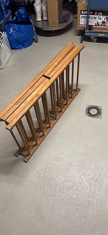 Box & Barriere di sicurezza: Laufgitter Holz – Usato da Alchenstorf venduto da nadine.zbinden 1