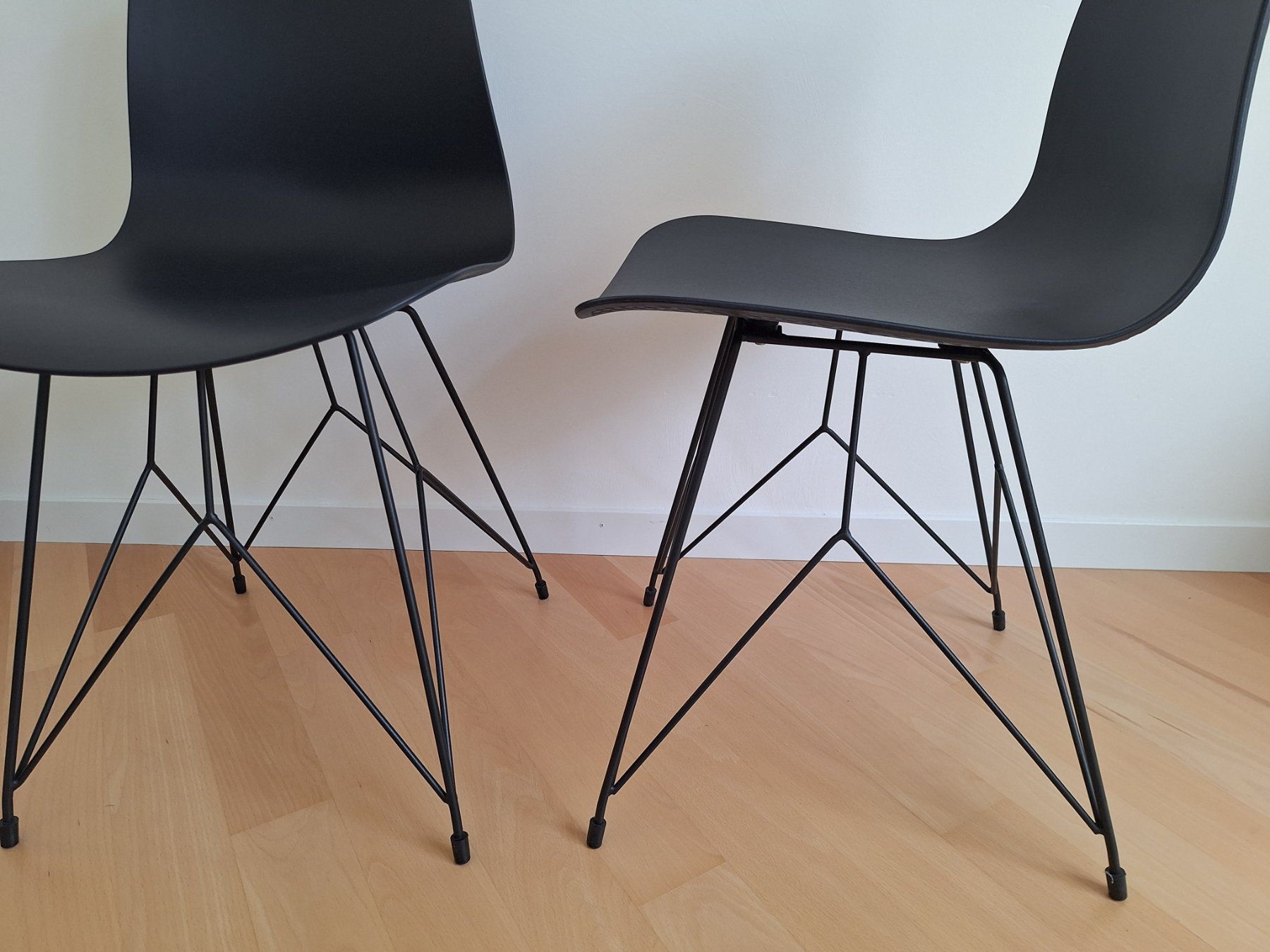 Sedie: 2 Stühle "Wind", Pfister, Marke "One", Stuhl – Usato da Spreitenbach venduto da misi.m 3